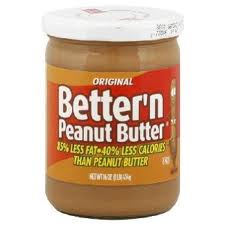 Lowest Fat Peanut Butter 67